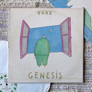 Genesis - “Duke” Vinyl LP